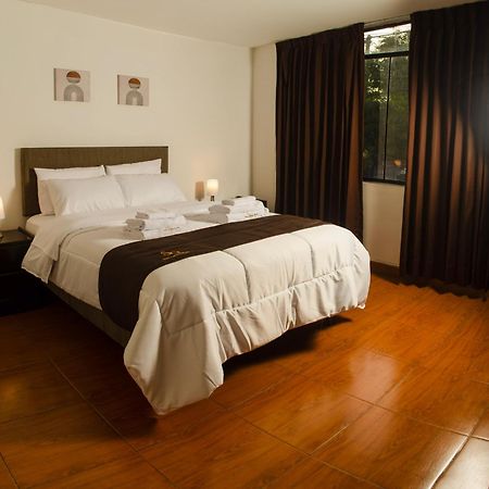 Soul Garden Hotel Αρεκίπα Εξωτερικό φωτογραφία