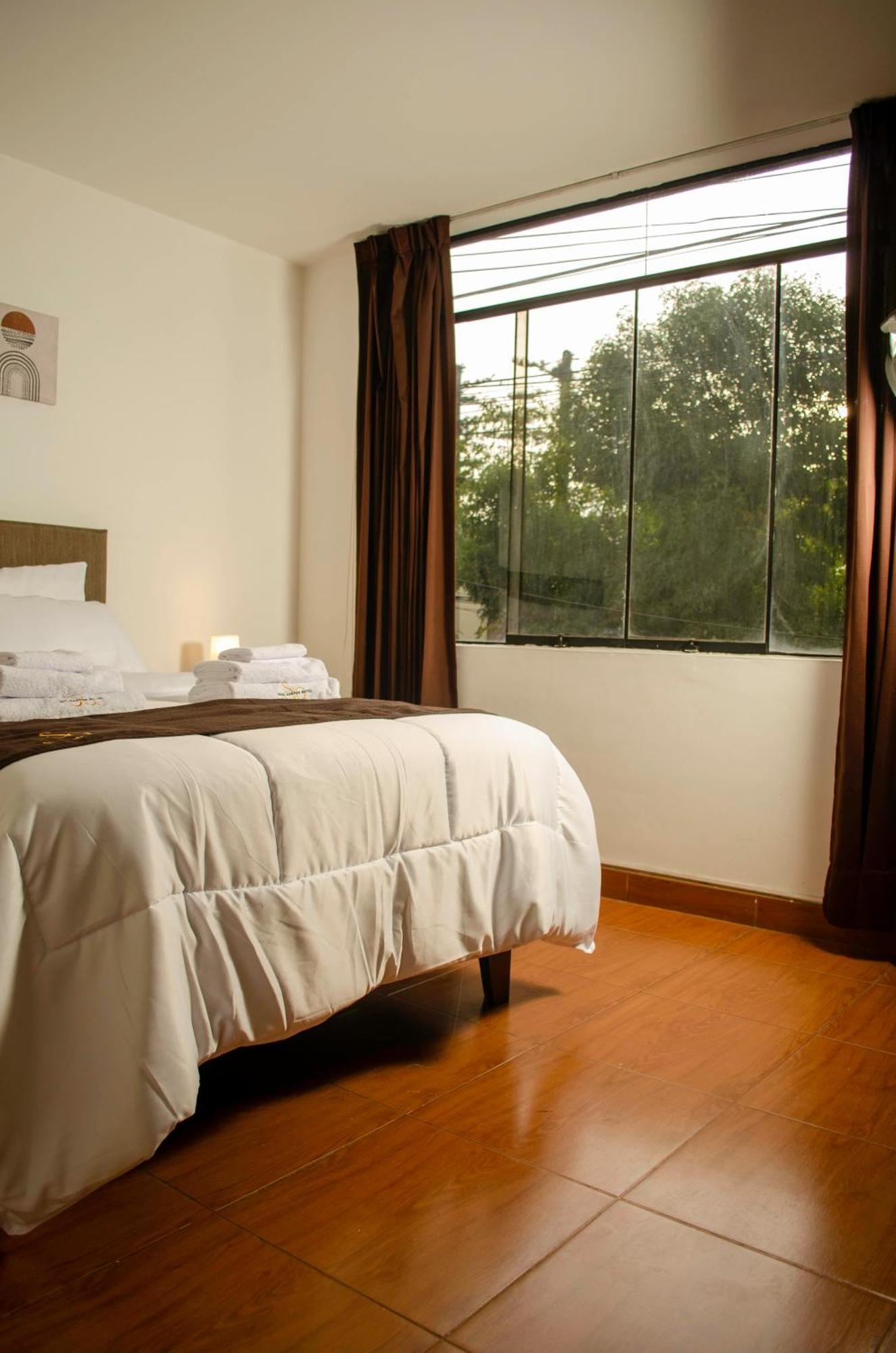 Soul Garden Hotel Αρεκίπα Εξωτερικό φωτογραφία