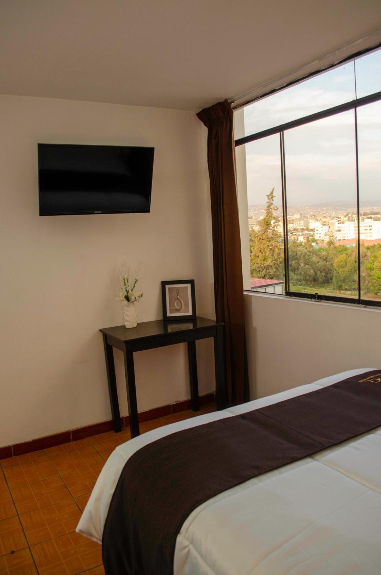 Soul Garden Hotel Αρεκίπα Εξωτερικό φωτογραφία