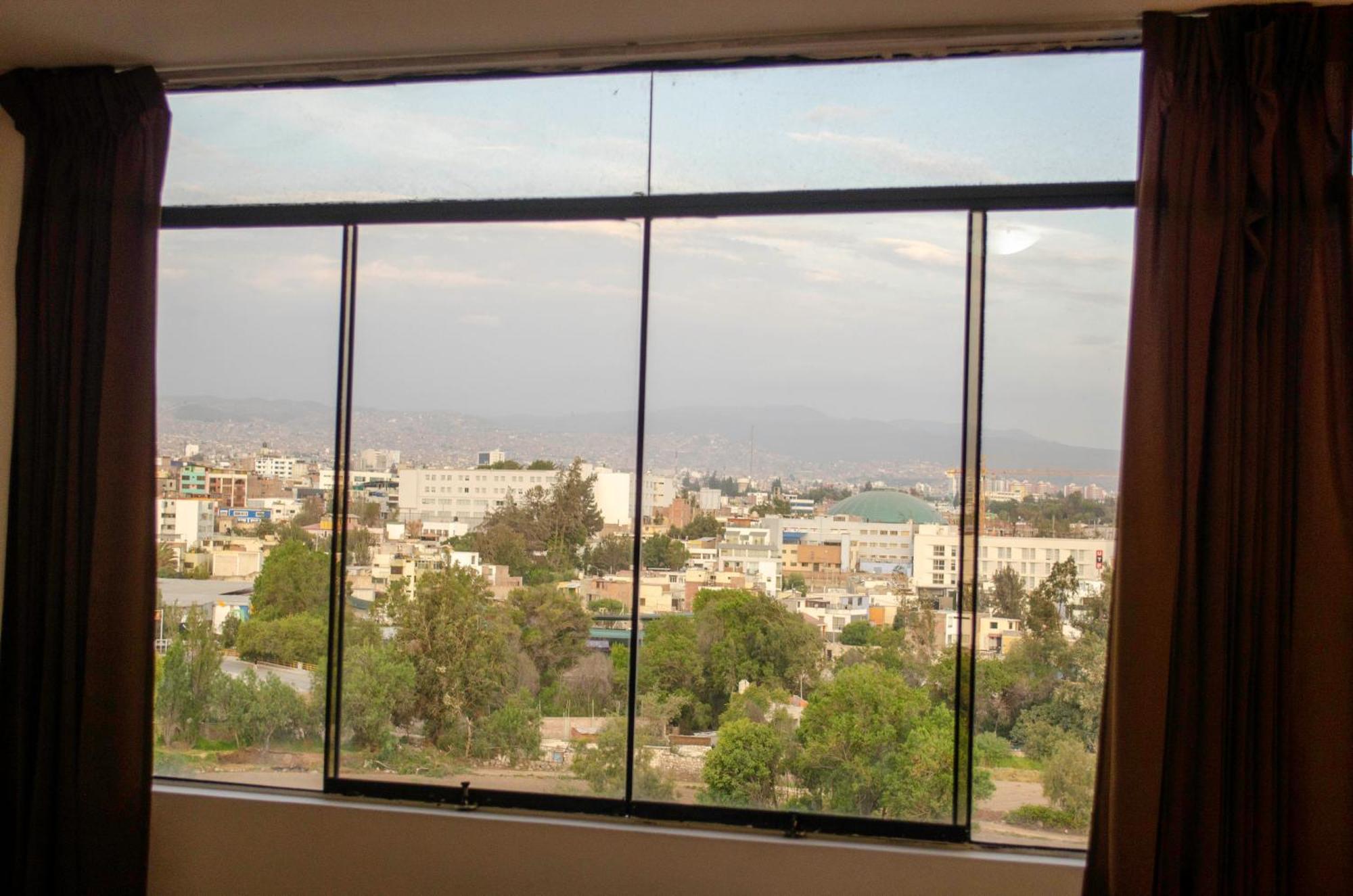 Soul Garden Hotel Αρεκίπα Εξωτερικό φωτογραφία