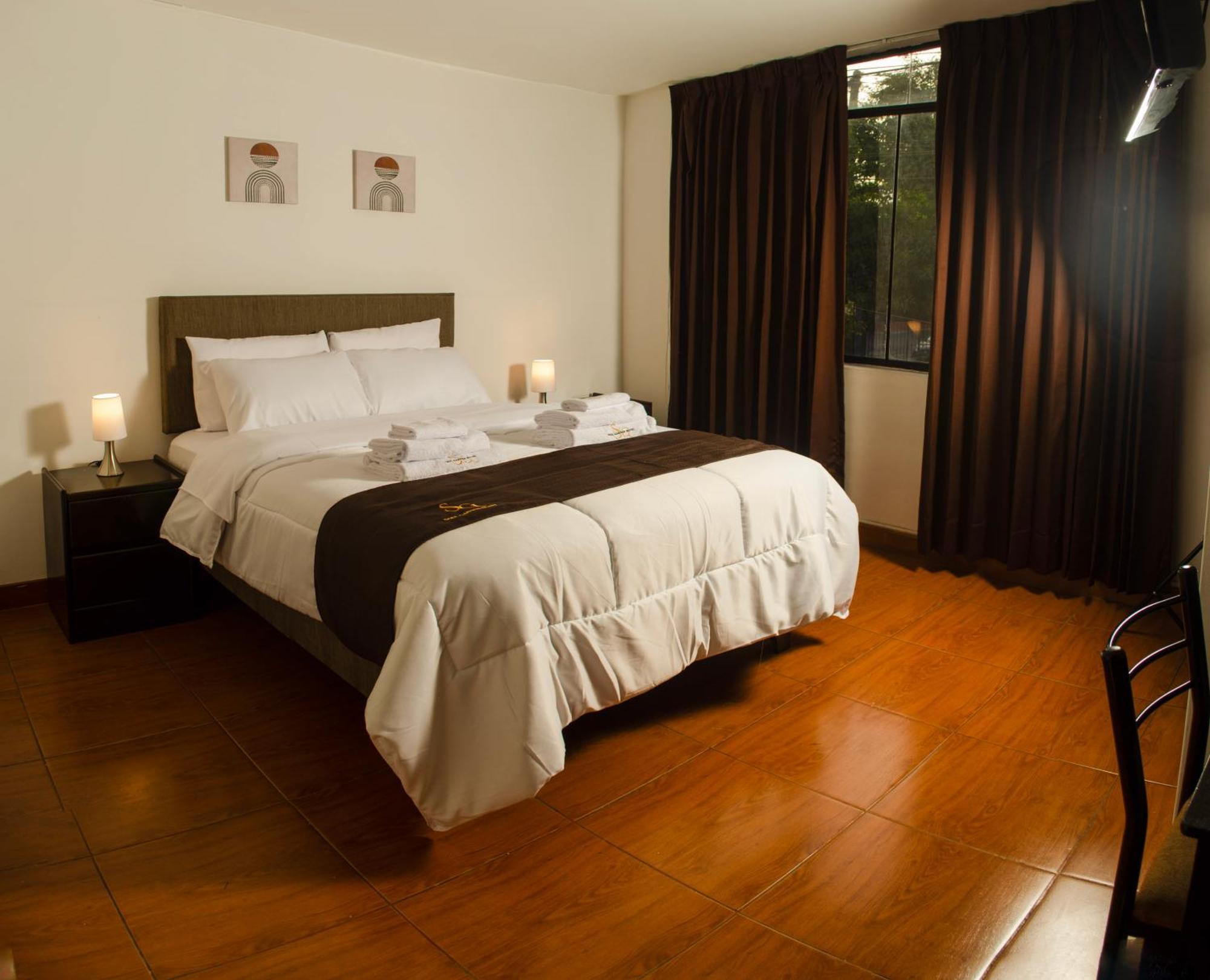 Soul Garden Hotel Αρεκίπα Εξωτερικό φωτογραφία