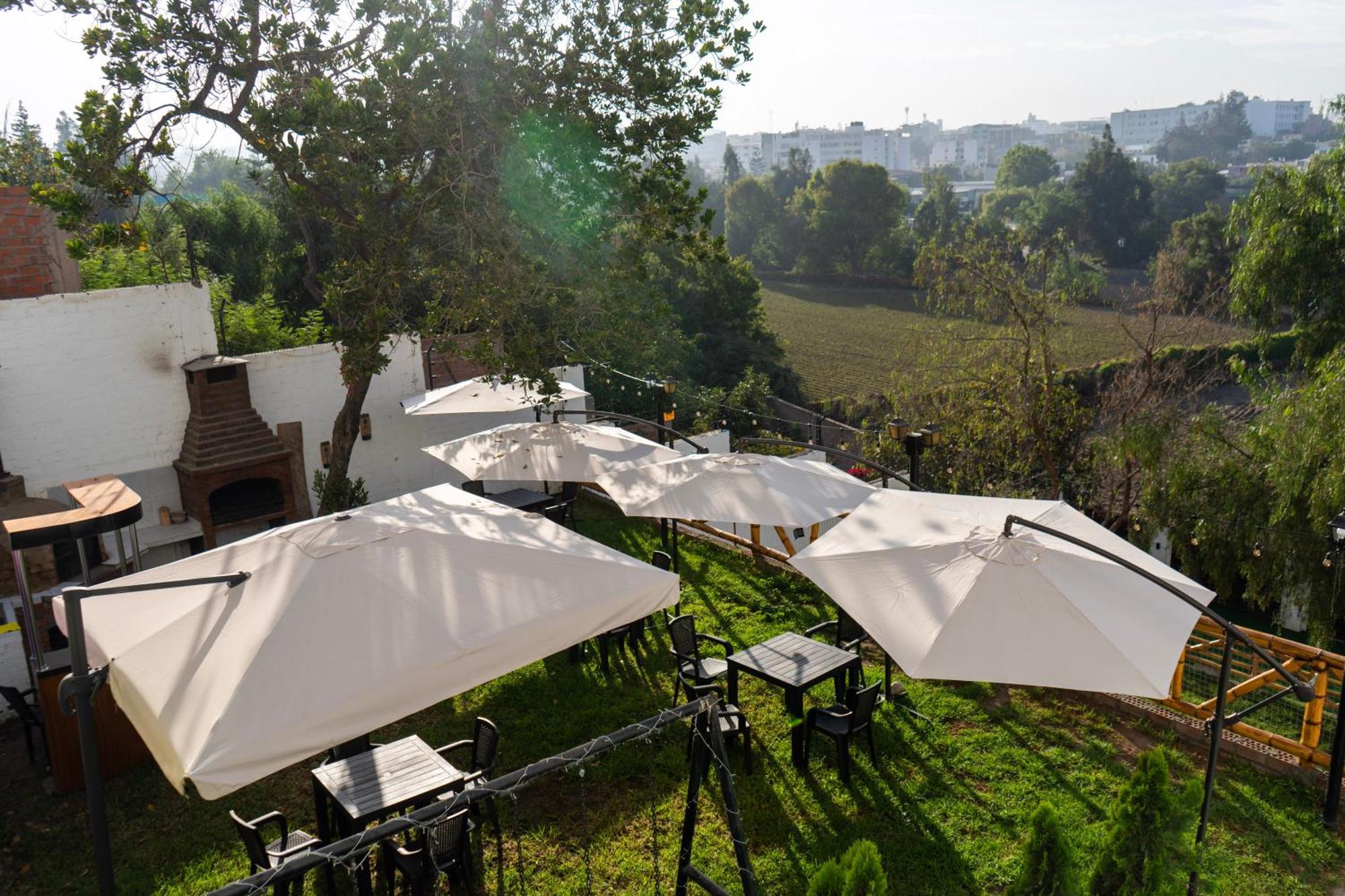 Soul Garden Hotel Αρεκίπα Εξωτερικό φωτογραφία