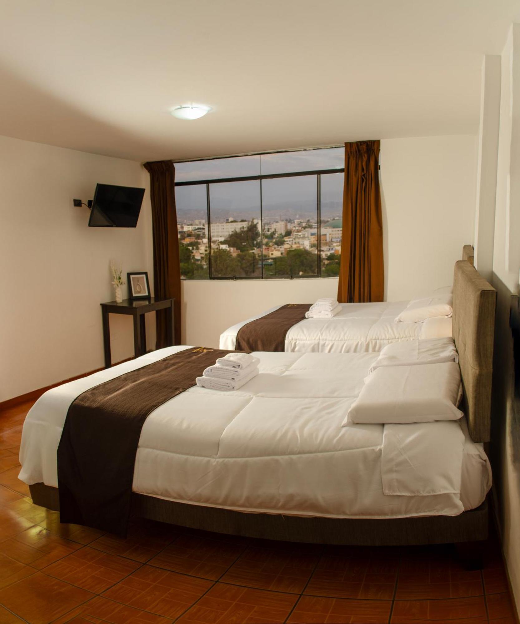 Soul Garden Hotel Αρεκίπα Εξωτερικό φωτογραφία