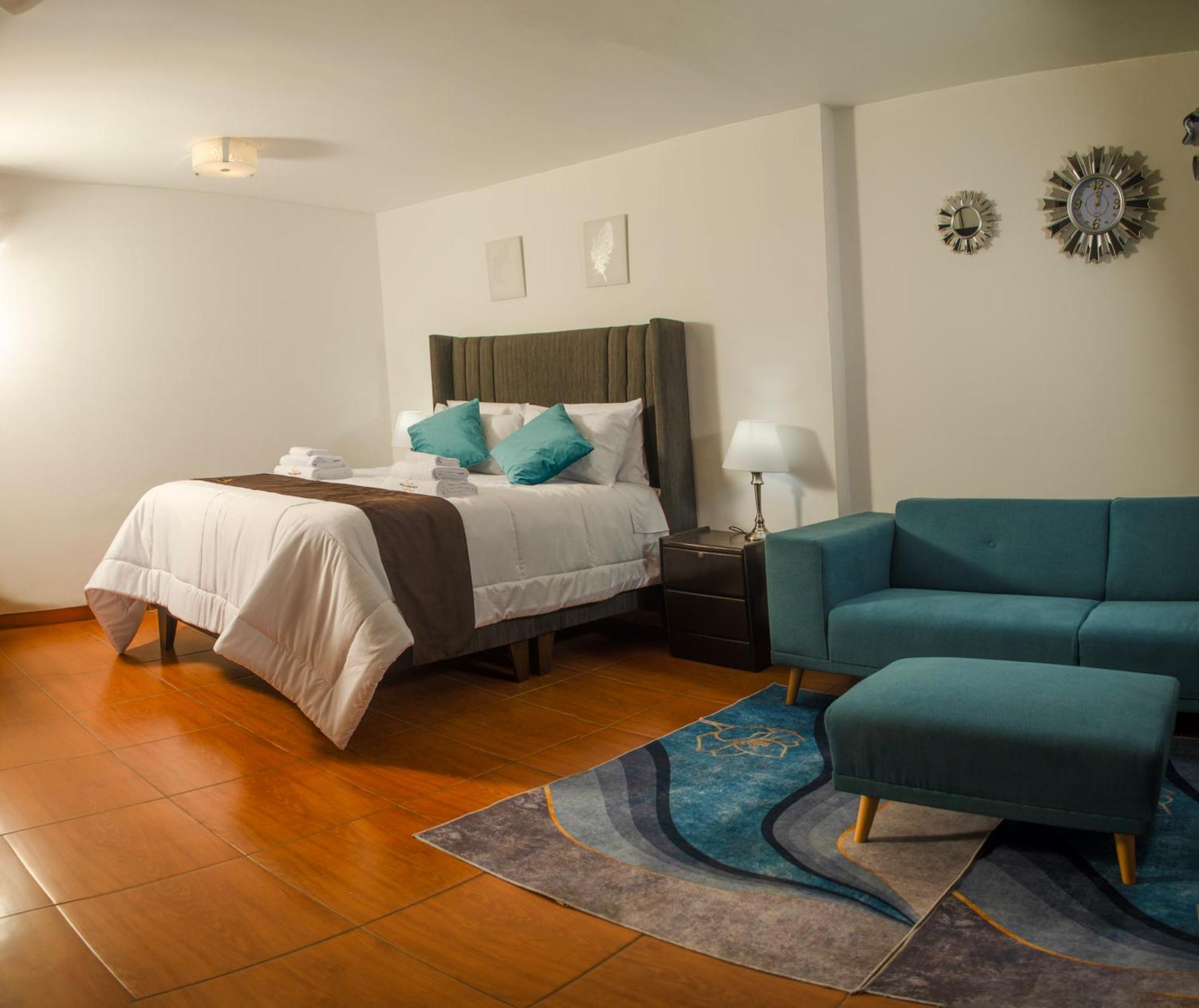 Soul Garden Hotel Αρεκίπα Εξωτερικό φωτογραφία