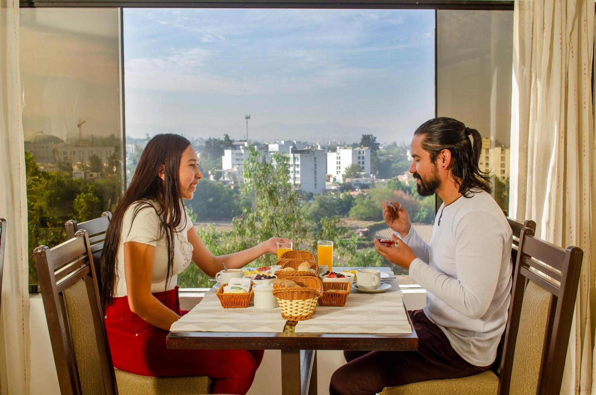 Soul Garden Hotel Αρεκίπα Εξωτερικό φωτογραφία